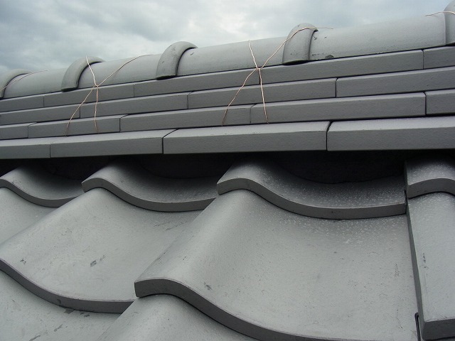 新しく設置した棟